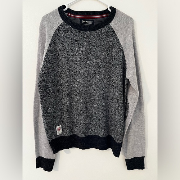 PROJEKRAW Wool Blend Sweater - Picture 2 of 10